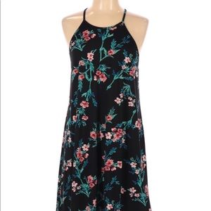 Everly by Francesca’s soft floral T-shirt dress